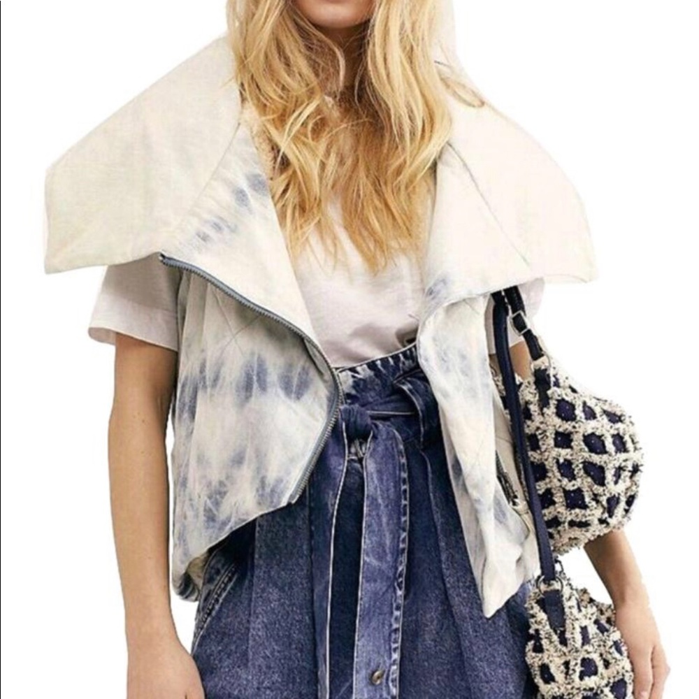 WE THE FREE Just a Little Puffer Vest